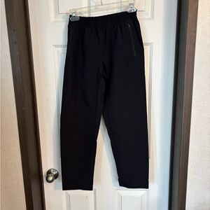 Outdoor Voices Midnight Black Joggers